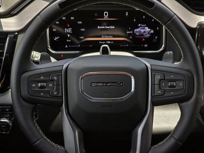 2026 GMC Sierra 1500 Denali Ultimate