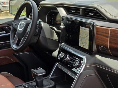 2026 GMC Sierra 1500 Denali Ultimate