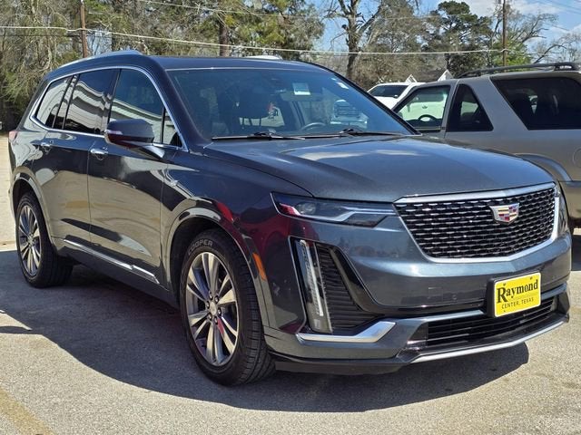 2020 Cadillac XT6 FWD Premium Luxury