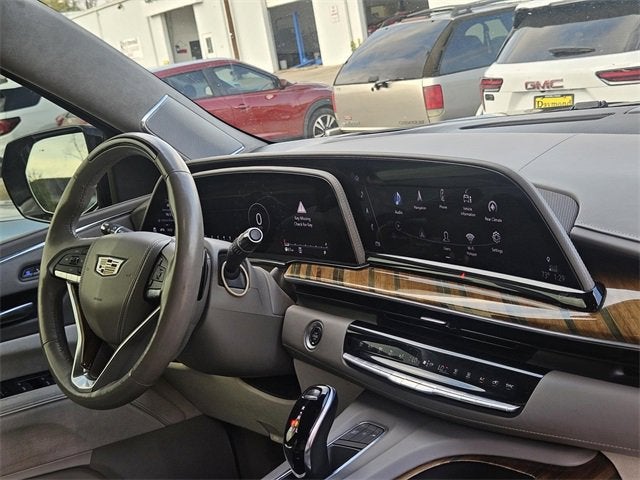 2021 Cadillac Escalade ESV Sport Platinum