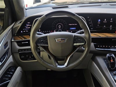 2021 Cadillac Escalade ESV Sport Platinum