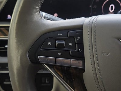 2021 Cadillac Escalade ESV Sport Platinum