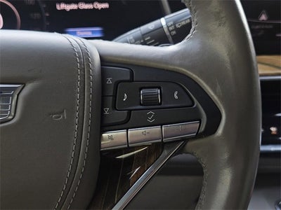 2021 Cadillac Escalade ESV Sport Platinum