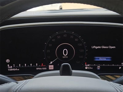 2021 Cadillac Escalade ESV Sport Platinum