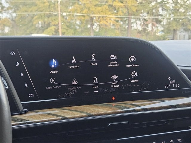 2021 Cadillac Escalade ESV Sport Platinum