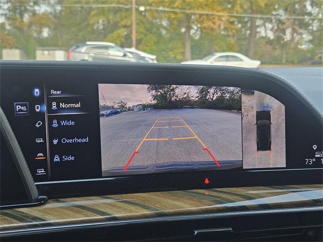 2021 Cadillac Escalade ESV Sport Platinum