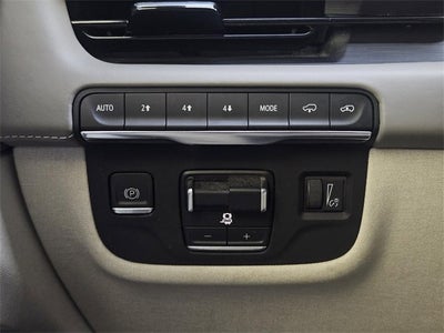 2021 Cadillac Escalade ESV Sport Platinum