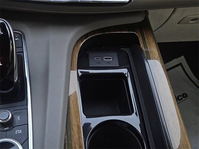 2021 Cadillac Escalade ESV Sport Platinum