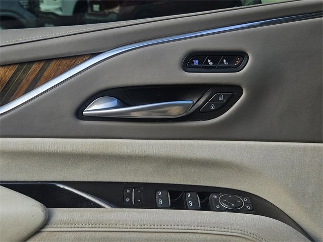 2021 Cadillac Escalade ESV Sport Platinum