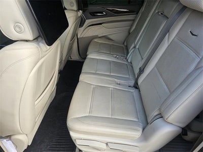 2021 Cadillac Escalade ESV Sport Platinum