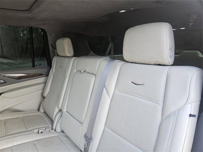 2021 Cadillac Escalade ESV Sport Platinum