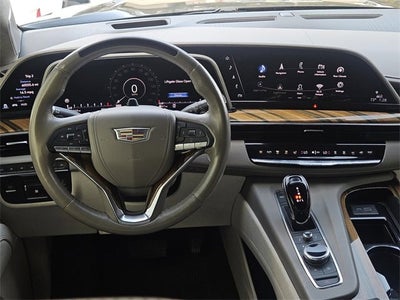 2021 Cadillac Escalade ESV Sport Platinum