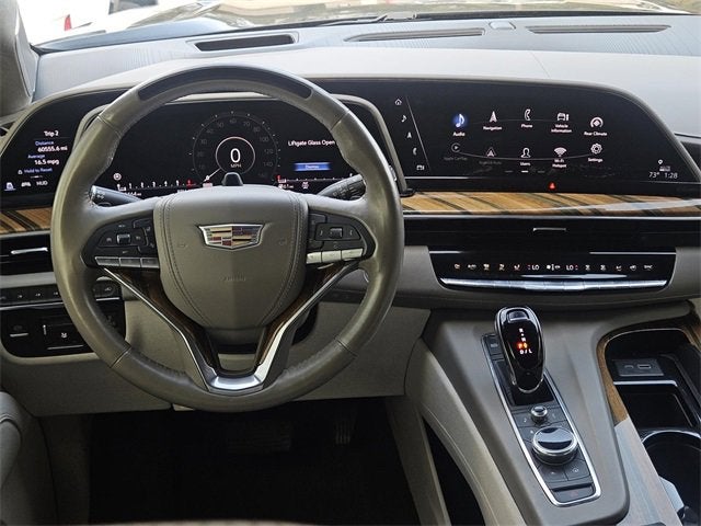 2021 Cadillac Escalade ESV Sport Platinum