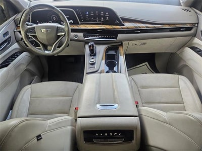 2021 Cadillac Escalade ESV Sport Platinum