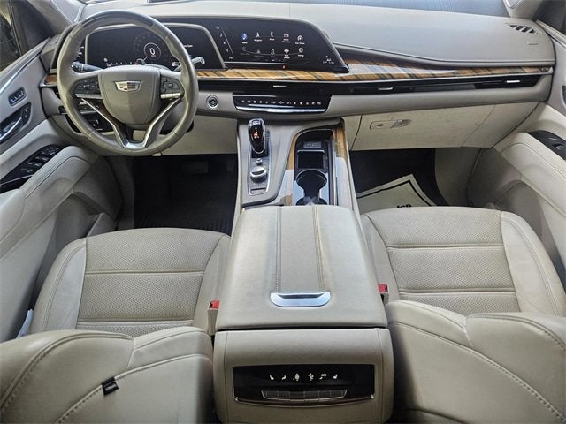 2021 Cadillac Escalade ESV Sport Platinum