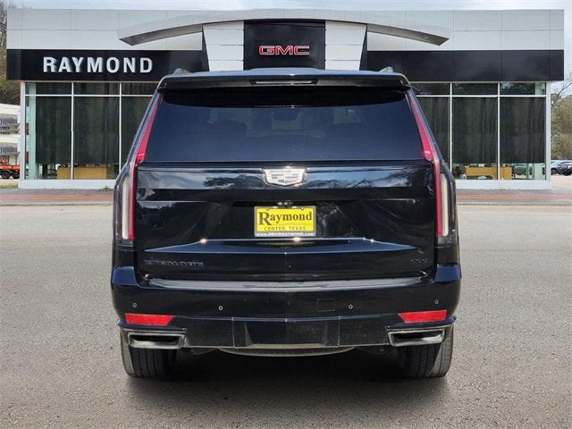 2021 Cadillac Escalade ESV Sport Platinum