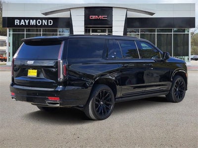 2021 Cadillac Escalade ESV Sport Platinum