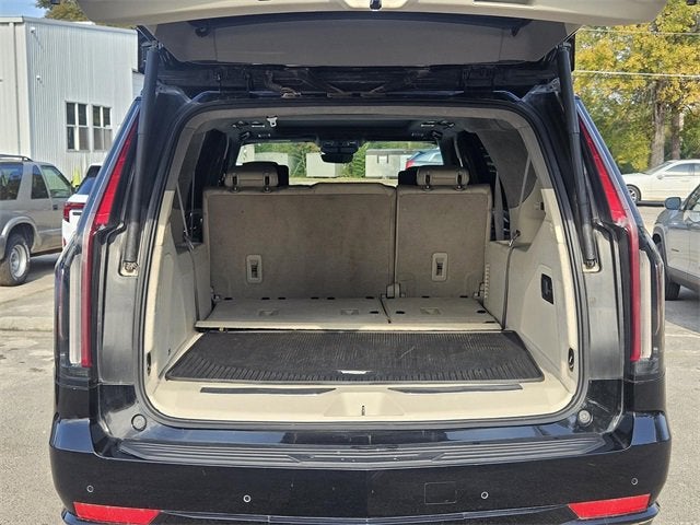 2021 Cadillac Escalade ESV Sport Platinum