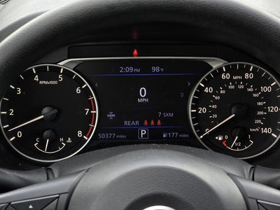 2025 Nissan Altima SV