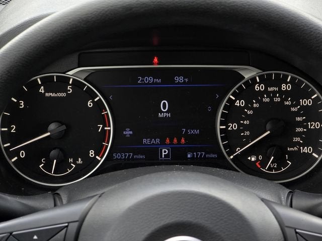 2025 Nissan Altima SV