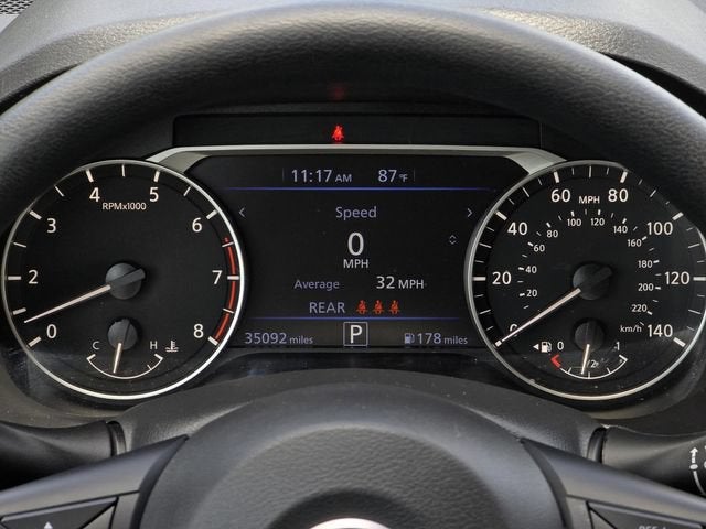 2025 Nissan Altima SV