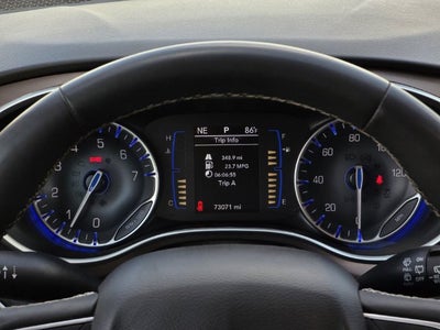 2023 Chrysler Voyager LX