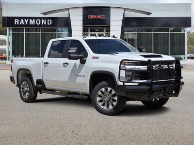 2024 Chevrolet Silverado 2500 HD Custom