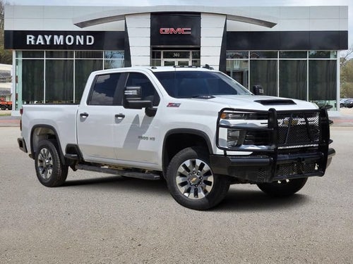 2024 Chevrolet Silverado 2500 HD Custom