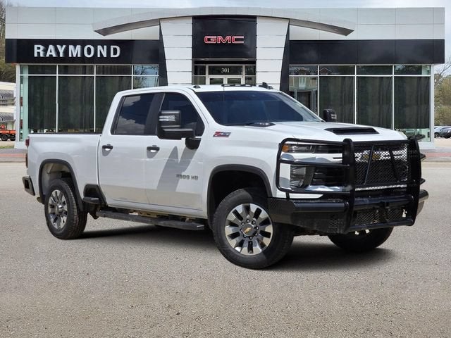 2024 Chevrolet Silverado 2500 HD Custom