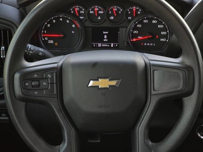 2024 Chevrolet Silverado 2500 HD Custom