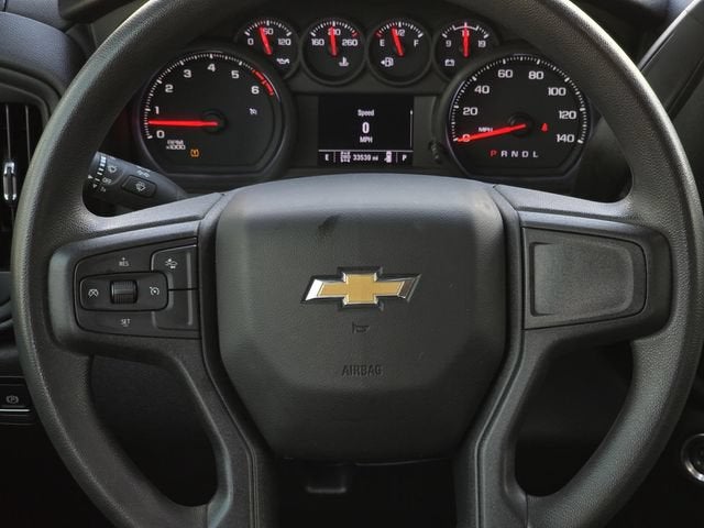 2024 Chevrolet Silverado 2500 HD Custom