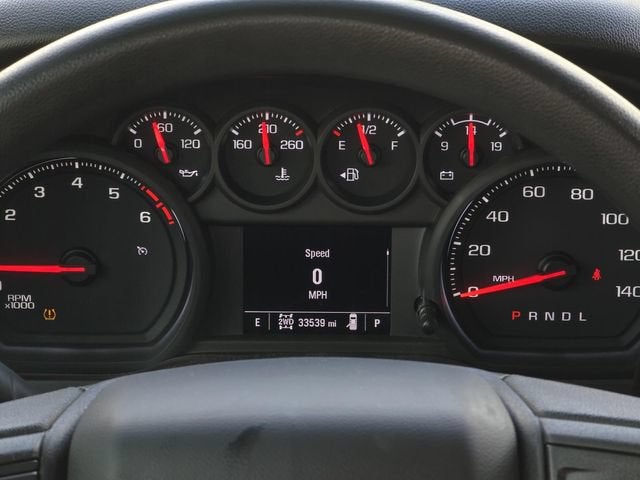2024 Chevrolet Silverado 2500 HD Custom