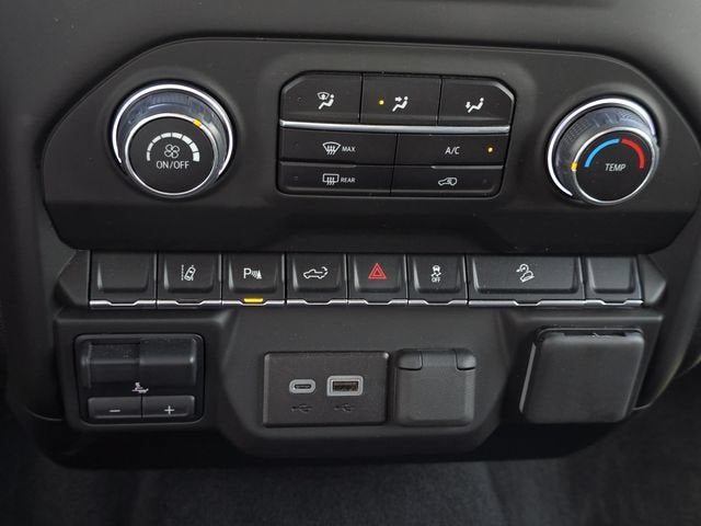 2024 Chevrolet Silverado 2500 HD Custom