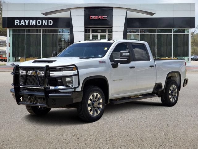 2024 Chevrolet Silverado 2500 HD Custom