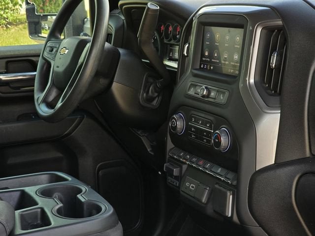 2024 Chevrolet Silverado 2500 HD Custom