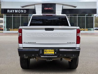 2024 Chevrolet Silverado 2500 HD Custom