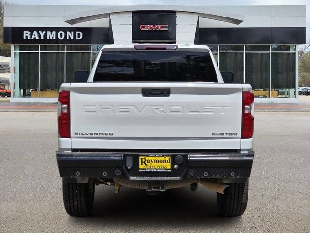 2024 Chevrolet Silverado 2500 HD Custom