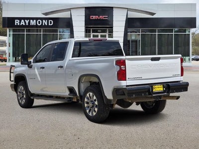 2024 Chevrolet Silverado 2500 HD Custom