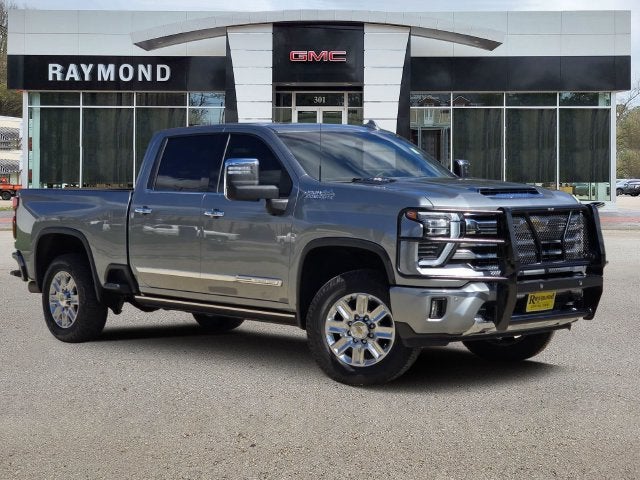 2024 Chevrolet Silverado 2500HD
