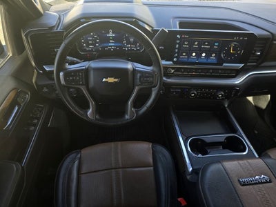 2024 Chevrolet Silverado 2500 HD High Country