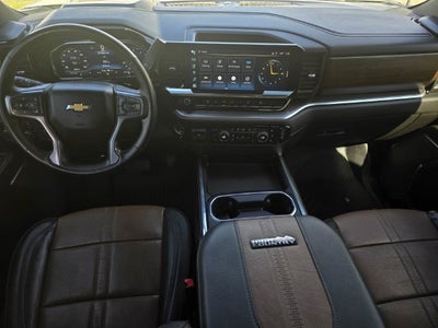 2024 Chevrolet Silverado 2500 HD High Country