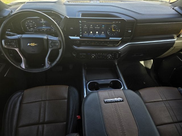 2024 Chevrolet Silverado 2500 HD High Country
