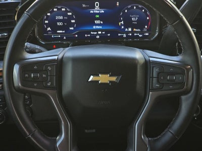 2024 Chevrolet Silverado 2500 HD High Country