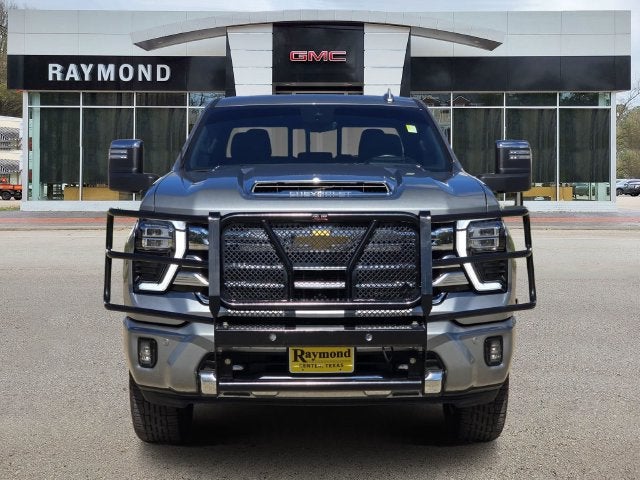 2024 Chevrolet Silverado 2500 HD High Country