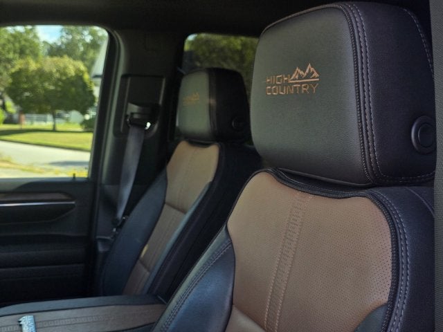 2024 Chevrolet Silverado 2500 HD High Country