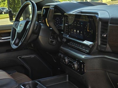 2024 Chevrolet Silverado 2500 HD High Country