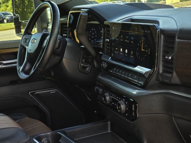 2024 Chevrolet Silverado 2500 HD High Country