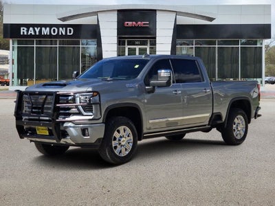 2024 Chevrolet Silverado 2500 HD High Country