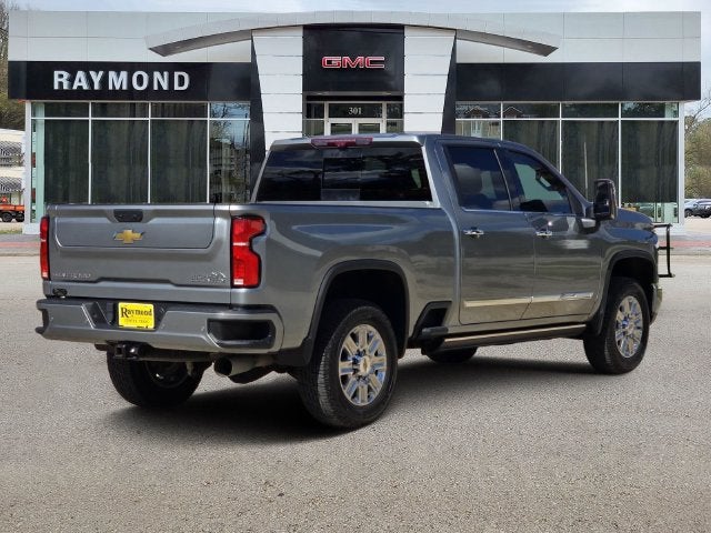 2024 Chevrolet Silverado 2500 HD High Country