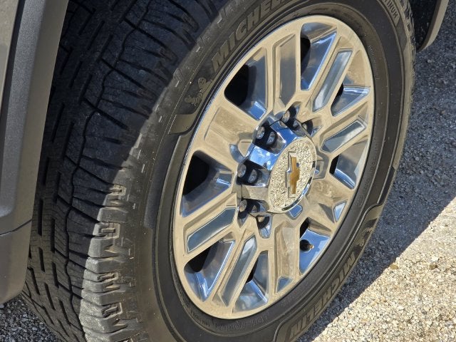 2024 Chevrolet Silverado 2500 HD High Country